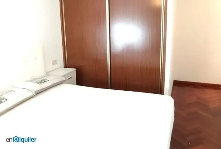 Alquiler Piso Rosales 3 Dormitorios Amueblado