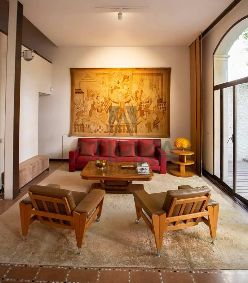 Chalet de Lujo en Venta en Barcelona 640m2 4 Plantas Piscina