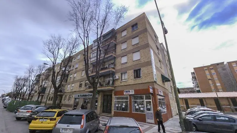 Piso en Subasta Madrid
