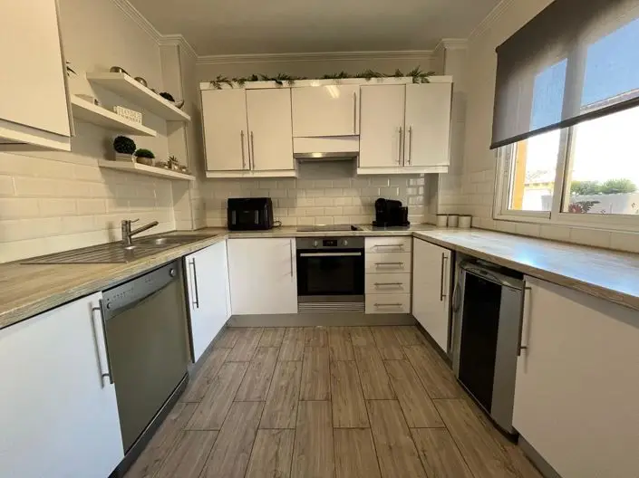 Villa 4 Dormitorios La Zenia Cerca Playa y Zenia Boulevard