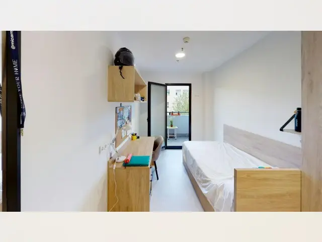 Habitacion Alquiler Estudiantes Cartagena