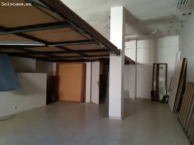 Local Comercial 293m2 Elche Plaza Madrid