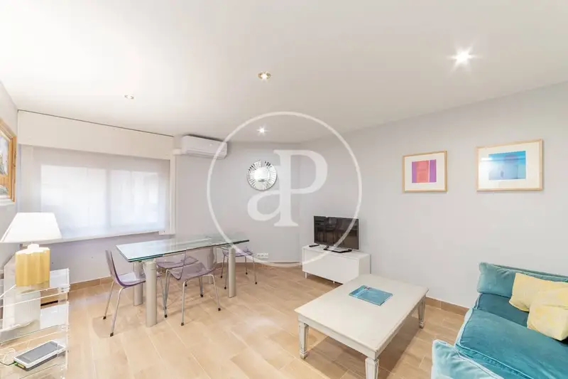 Apartamento en Alquiler Goya Madrid Centro