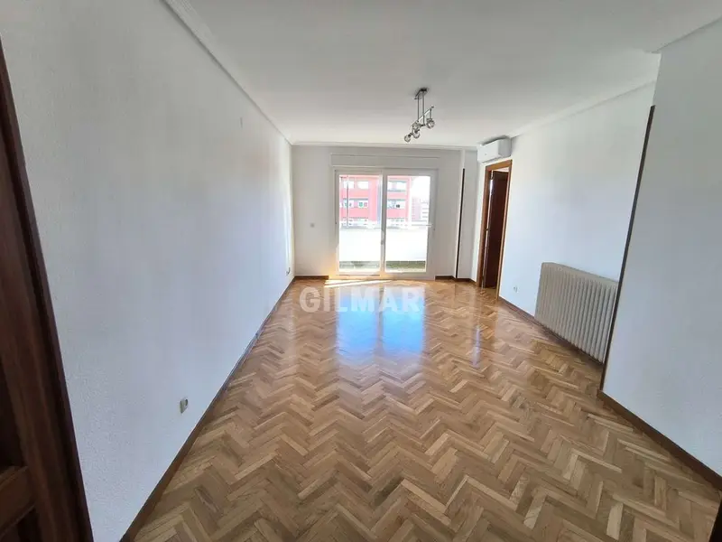 Apartamento en Alquiler La Paz Madrid 120m2 3 Dormitorios 2 Baños