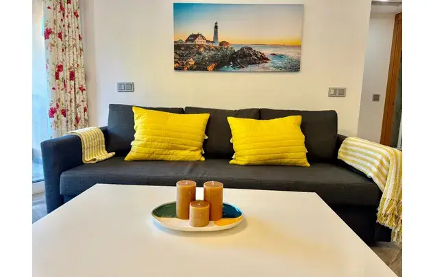 Alquiler Apartamento 1 Dormitorio 75m2 Estepona Invierno