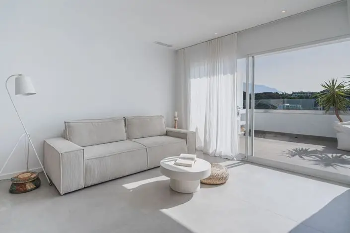 Apartamento 2 Dormitorios en La Quinta Marbella