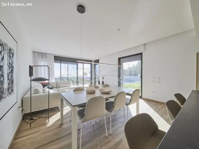 Espectacular Adosado De 3 Habitaciones En Venta En Polop De La Marina