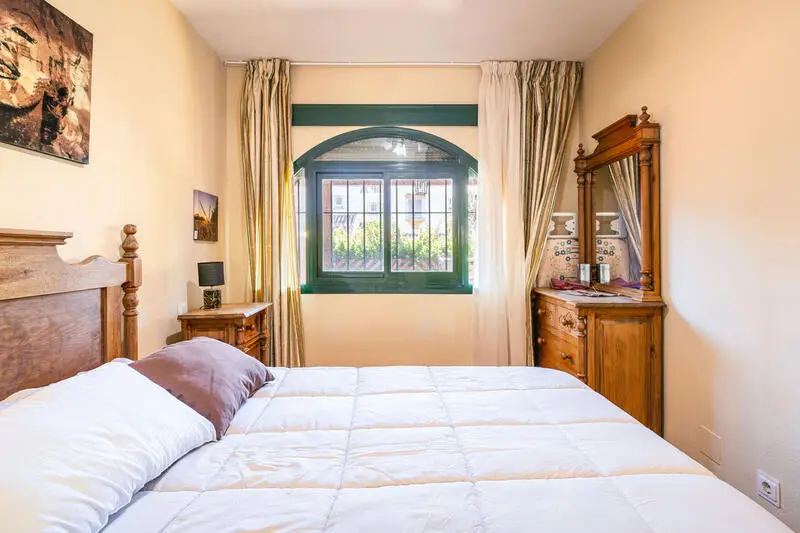 Apartamento 2 Dormitorios Casares Playa Malaga