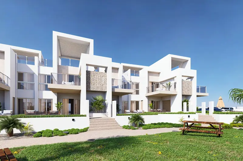 Sofisticados Apartamentos con Piscina en Ciudad Quesada Rojales