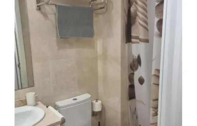Estudio 40m2 Benalmádena Costa Estudiantes Profesionales
