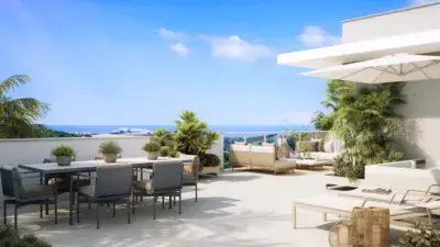 Apartamentos de Lujo en Doña Julia Golf Club
