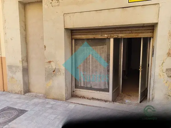 Edificio en Venta en Castellón Centro: Oportunidad para Inversores