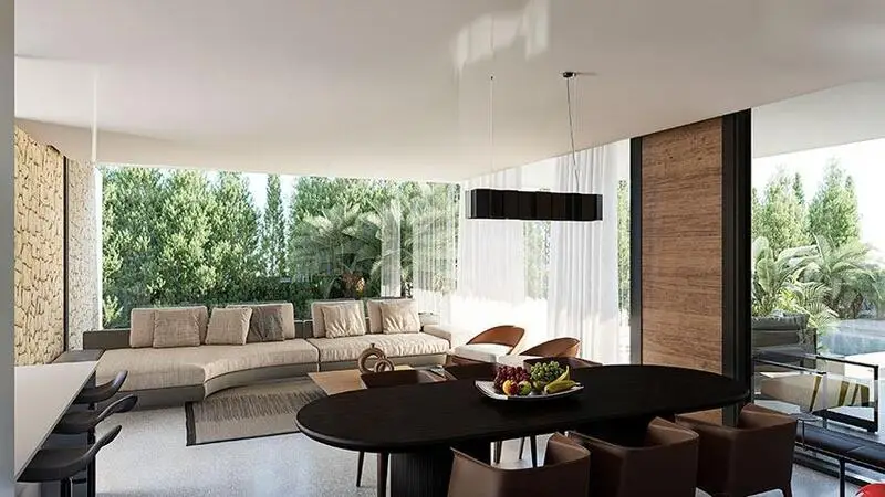 Villa de Lujo 4 Dormitorios El Chaparral Torrevieja