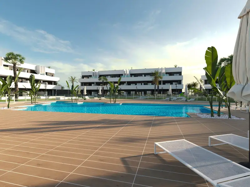Apartamentos en Venta El Raso Guardamar del Segura Alicante