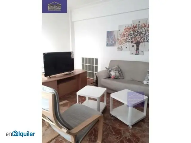Alquiler Piso Centrico 140m2 3 Dorm 2 Baños