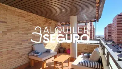 Piso en Alquiler Seseña 3 Dormitorios Garaje Trastero