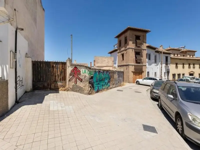 venta Terreno en Granada, Granada Provincia (IHR-14656)- Globaliza