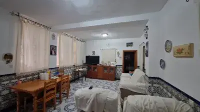 Parcela con Vivienda en Alcolea del Rio Ideal para Doma de Caballos