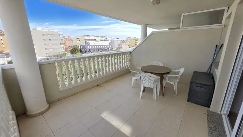 Venta Piso con Terraza en Moncofa Cerca de la Playa