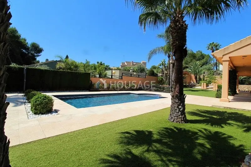 Villa de Lujo en Altorreal Molina de Segura