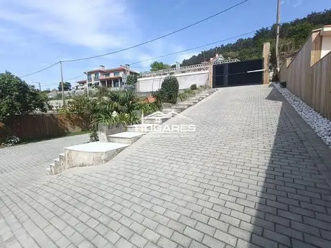 Casa Villa de Lujo 4 Dormitorios Vigo