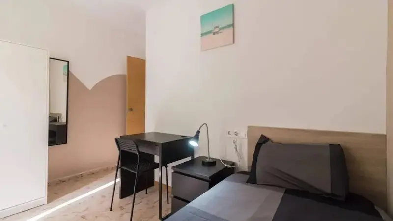Apartamento en Alquiler Barcelona Carrer de Besalu