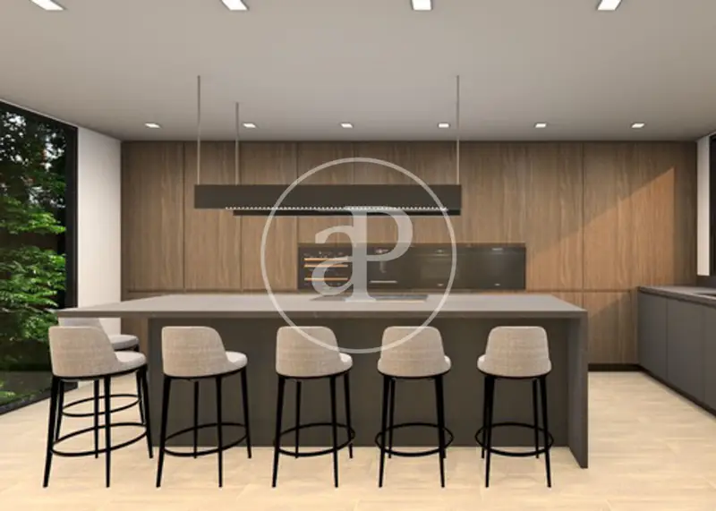 Chalet de Lujo en Bonanza Boadilla del Monte Obra Nueva