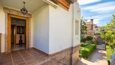 Chalet en venta en Urbanización del Carmelo, cerca de Carretera de Armilla