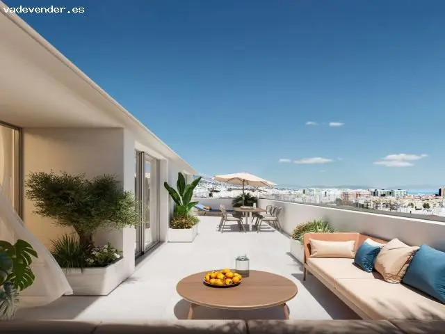 Conjunto Residencial Fuengirola Costa del Sol