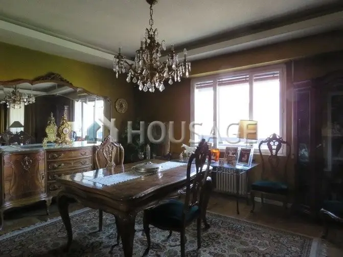 Piso en venta en Barrio Salamanca 203m2 4 dormitorios 3 baños