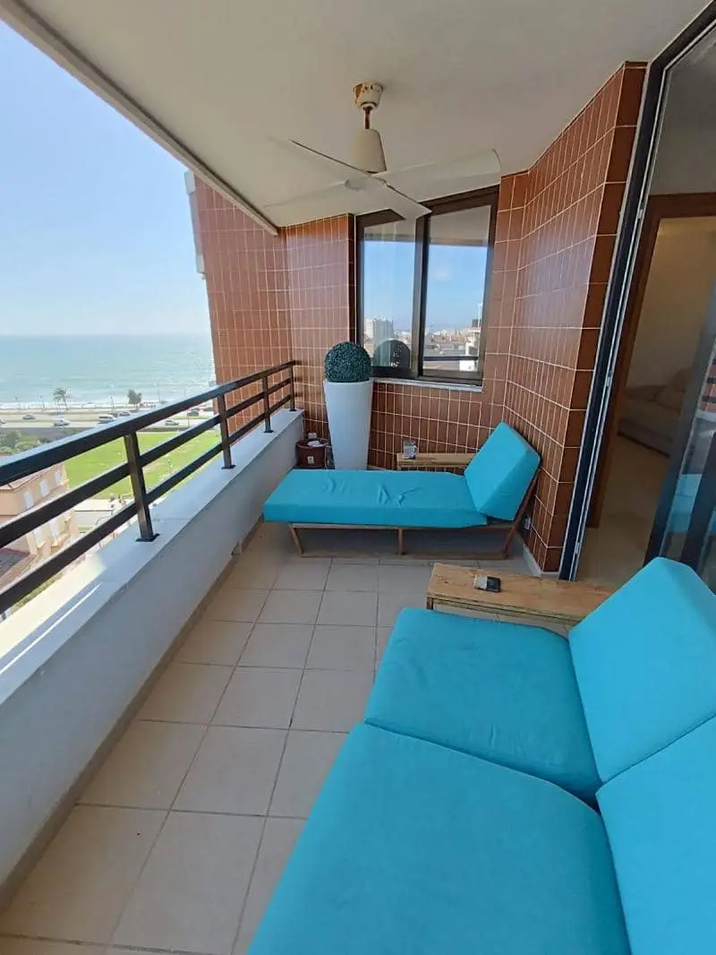 Apartamento en Venta Portixol Palma Mallorca 4 Dormitorios Vistas al Mar
