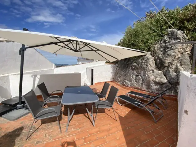 Adosado 2 Dormitorios Olvera Vistas Campo Terraza