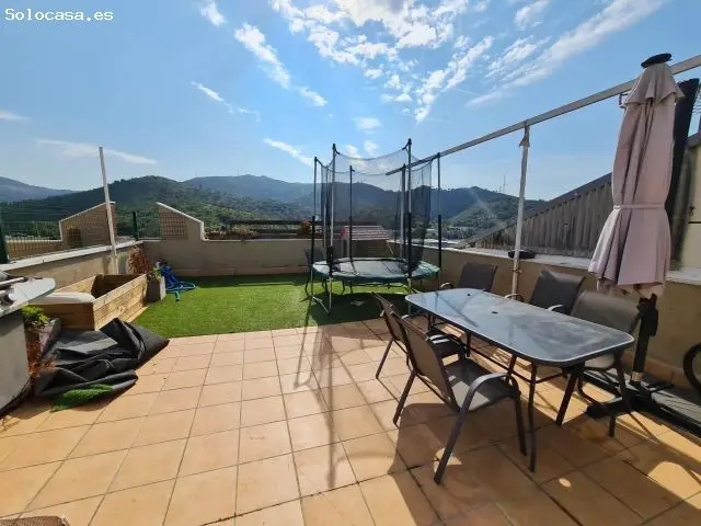 Piso En Can Sant Joan Con Terraza De 80M2