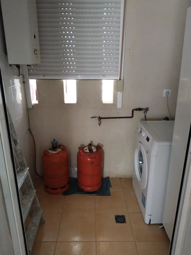 Venta Piso 3 Habitaciones Badajoz Gévora 93m2
