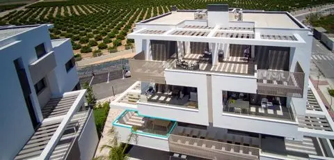 Apartamento 2 Dormitorios Santa Rosalia Lake Resort Murcia