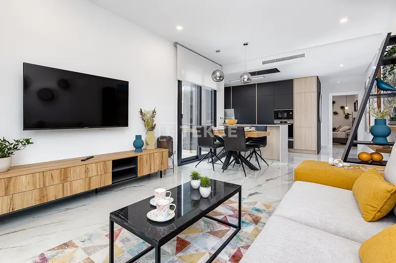 Apartamentos en Ciudad Quesada con Terraza