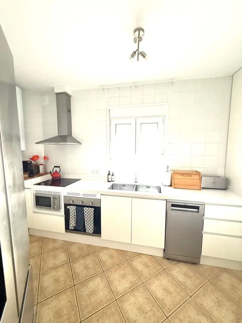 Apartamento en Alquiler Pueblo Nuevo Guadiaro Temporada Escolar
