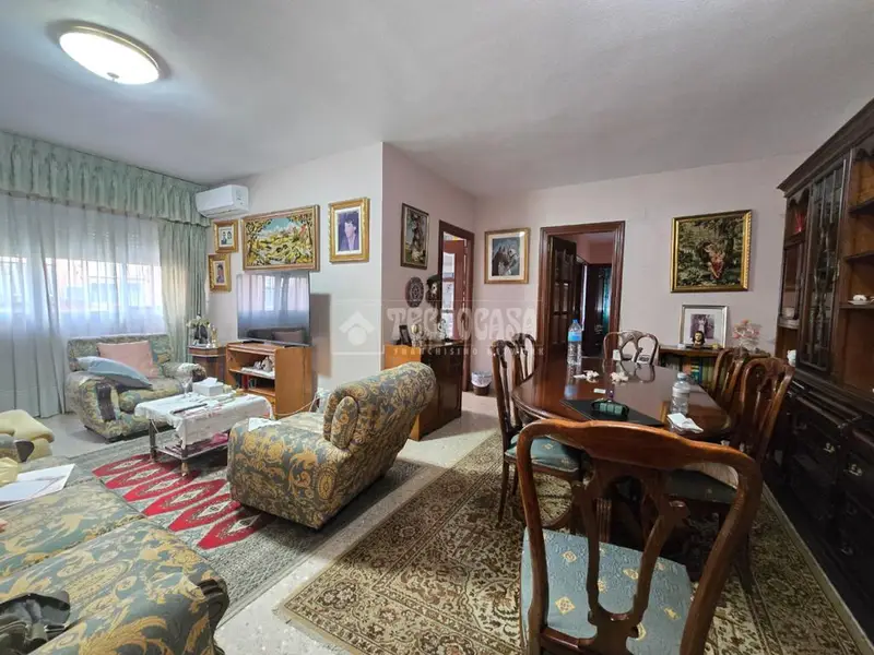 Piso en venta Rascanya 4 dormitorios 2 baños 3 balcones