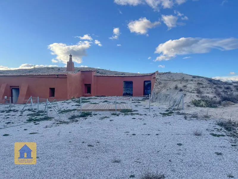2 Cuarto Casa Cueva en venta
Orce, Granada