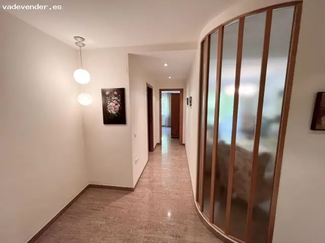 Magnífico Piso Reformado en Paseo Germanías Gandía