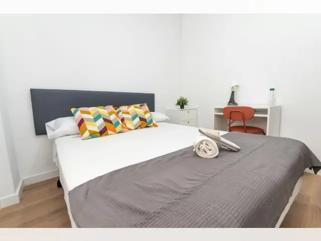 Habitacion Alquiler Malaga Apartamento Compartido Estudiantes Profesionales