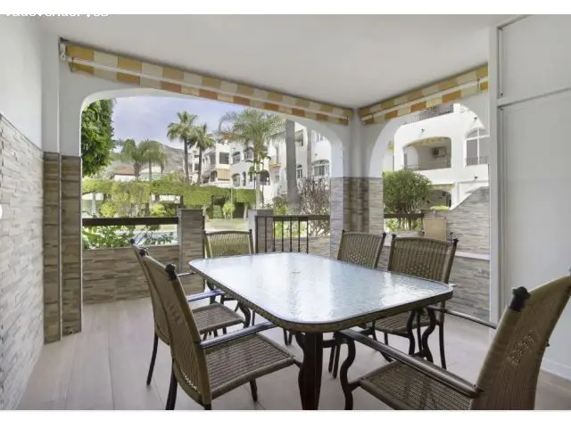 Apartamento en Benalmádena Costa Planta Baja 2 Dormitorios Cerca Playa