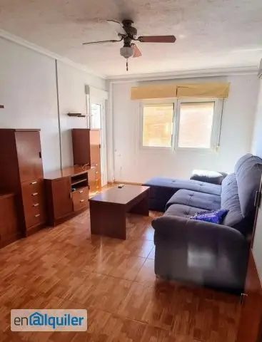 Alquiler Piso Reformado 137m2 Garaje 3 Habitaciones Las Trescientas