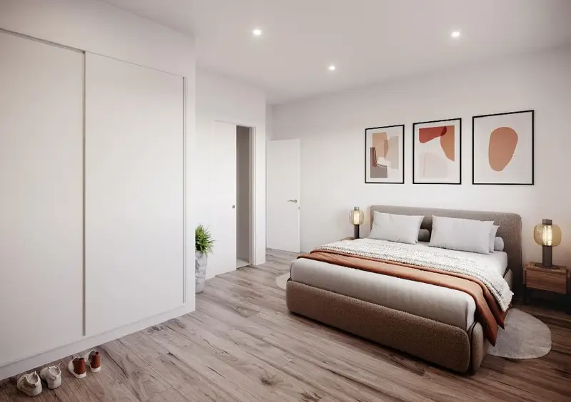 Venta Piso con Terraza y Placas Fotovoltaicas en Canalosa