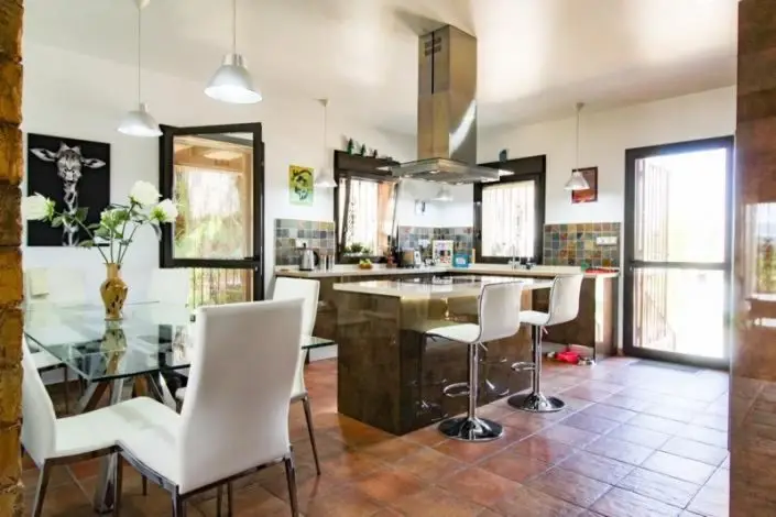 Villa de Lujo en Orihuela 4 Dormitorios Piscina Privada