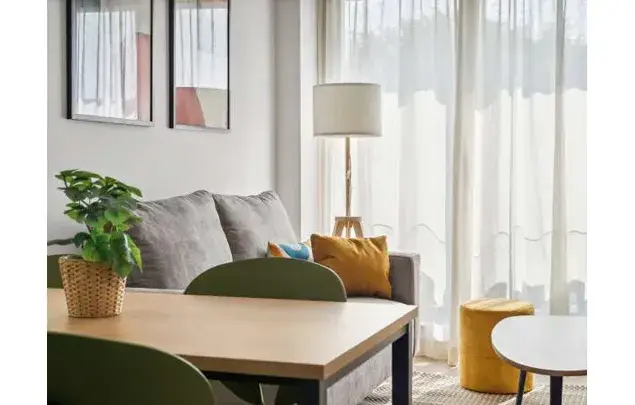 Estudio 33m² Vallecas Madrid Alquiler Online
