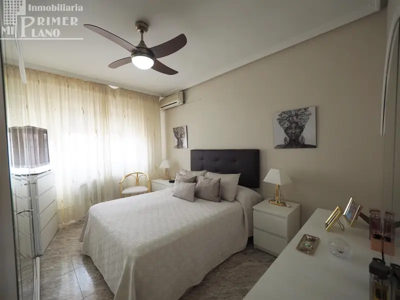 Venta Adosado de 4 habitaciones en Calle Asturias, Tomelloso - Ref: C403