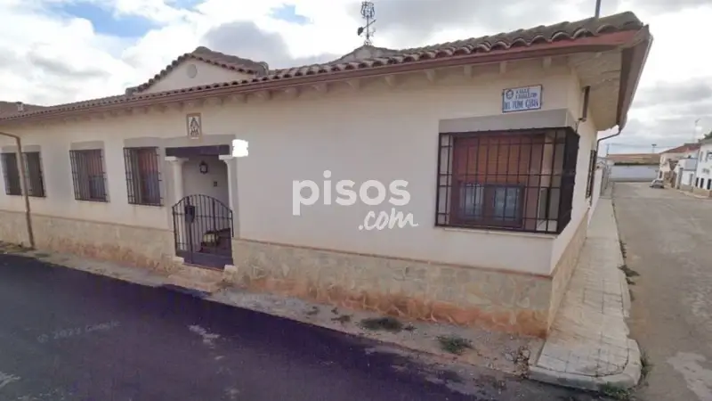 Casa en venta Calle C Caballero del Verde Gaban El Toboso Toledo