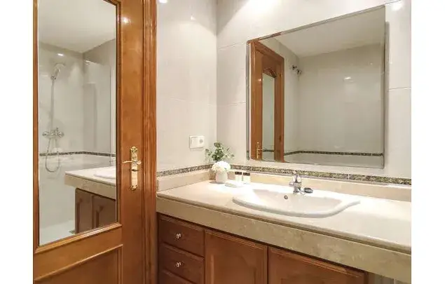 Apartamento 3 Dormitorios El Palo Malaga Amueblado
