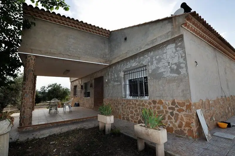 Casa de Campo 3 Dormitorios Salinas Alicante